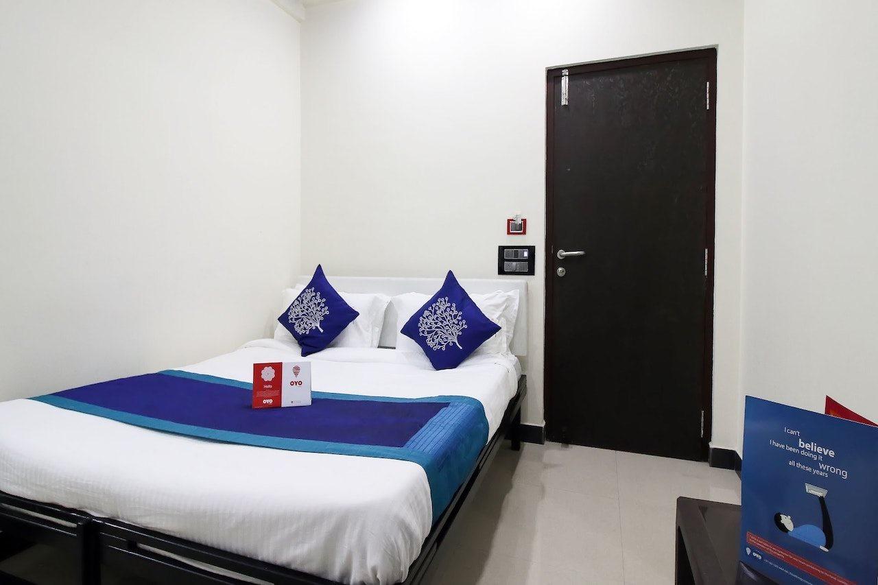 ויסאקפאטנם Oyo 5362 Hotel Spar Grand מראה חיצוני תמונה