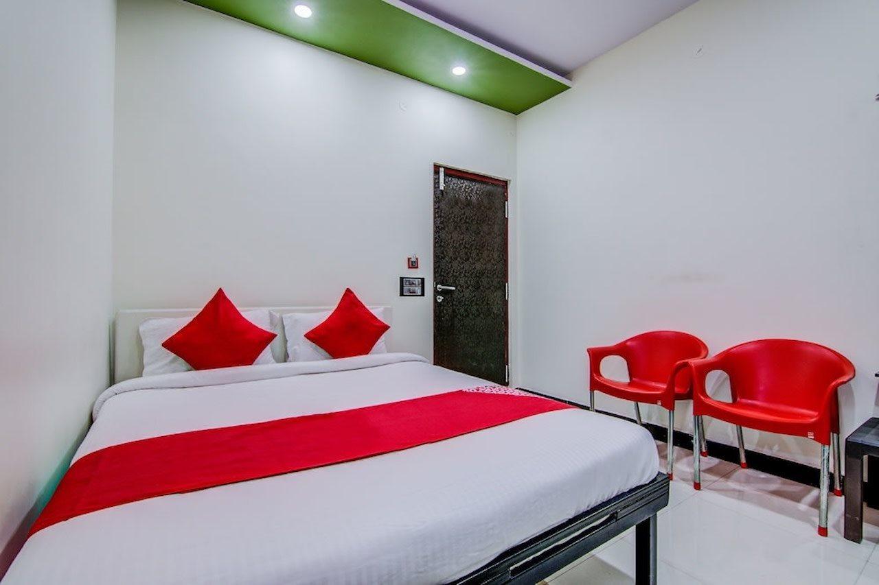 ויסאקפאטנם Oyo 5362 Hotel Spar Grand מראה חיצוני תמונה