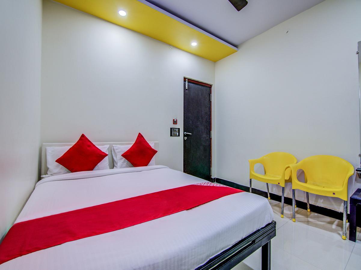 ויסאקפאטנם Oyo 5362 Hotel Spar Grand מראה חיצוני תמונה