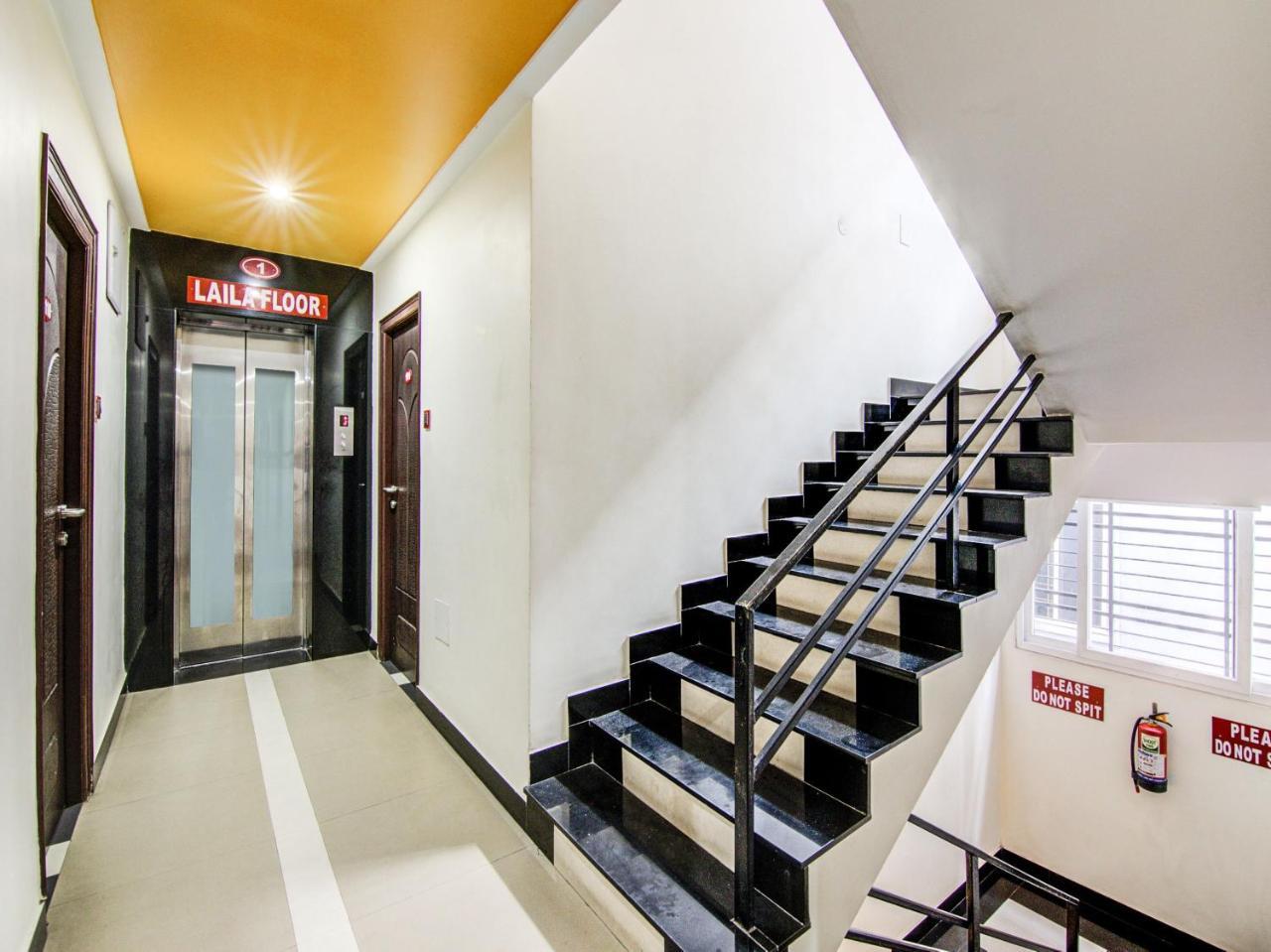 ויסאקפאטנם Oyo 5362 Hotel Spar Grand מראה חיצוני תמונה