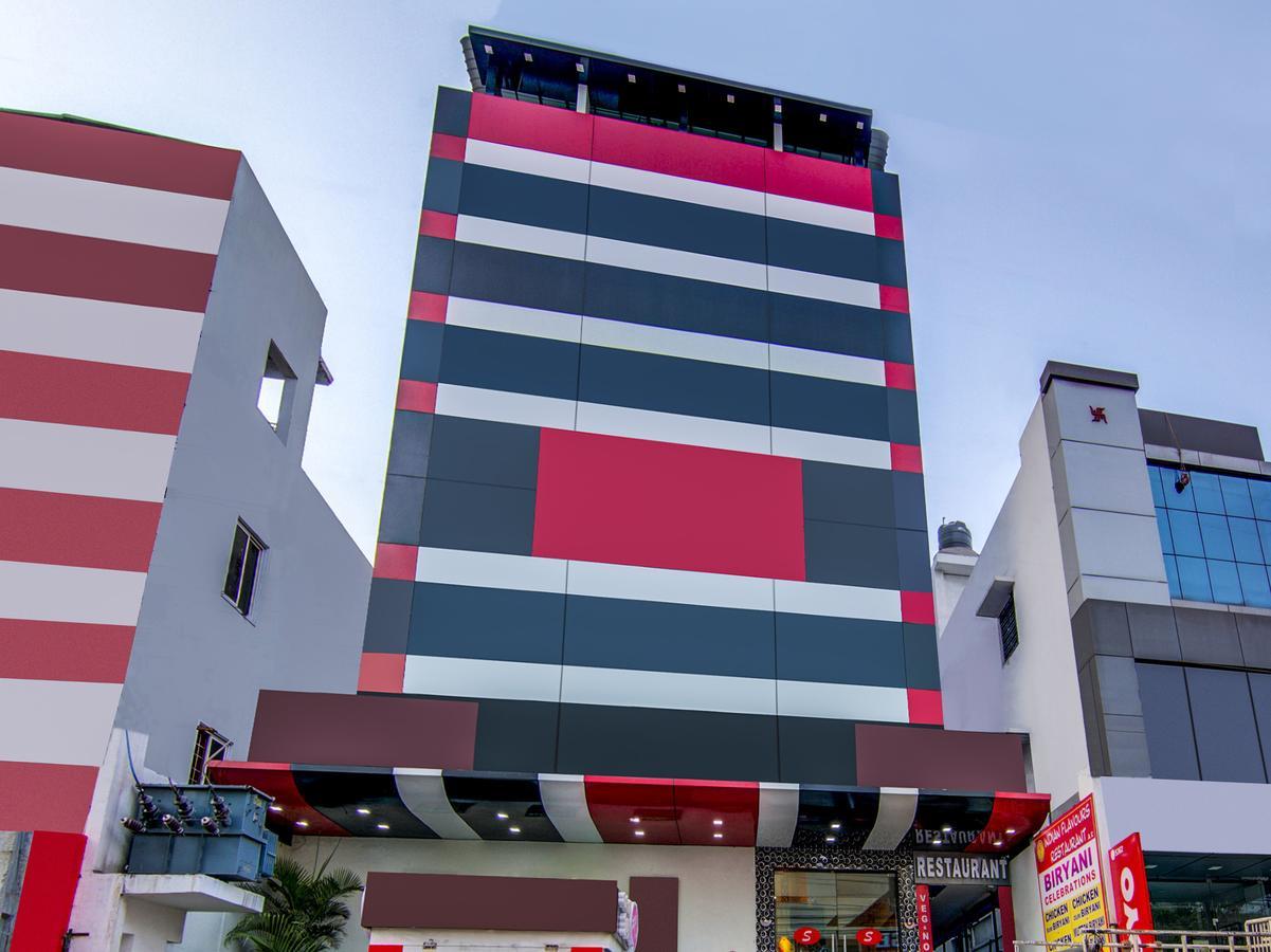 ויסאקפאטנם Oyo 5362 Hotel Spar Grand מראה חיצוני תמונה