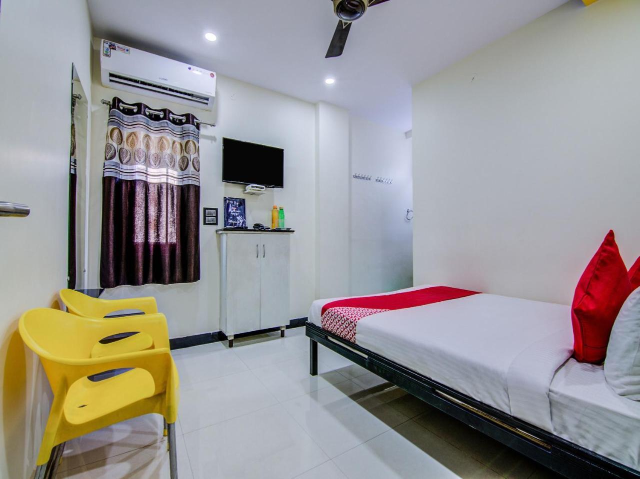 ויסאקפאטנם Oyo 5362 Hotel Spar Grand מראה חיצוני תמונה